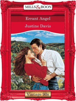 cover image of Errant Angel